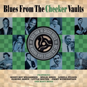 V.A. - Blues From The Checker Vaults